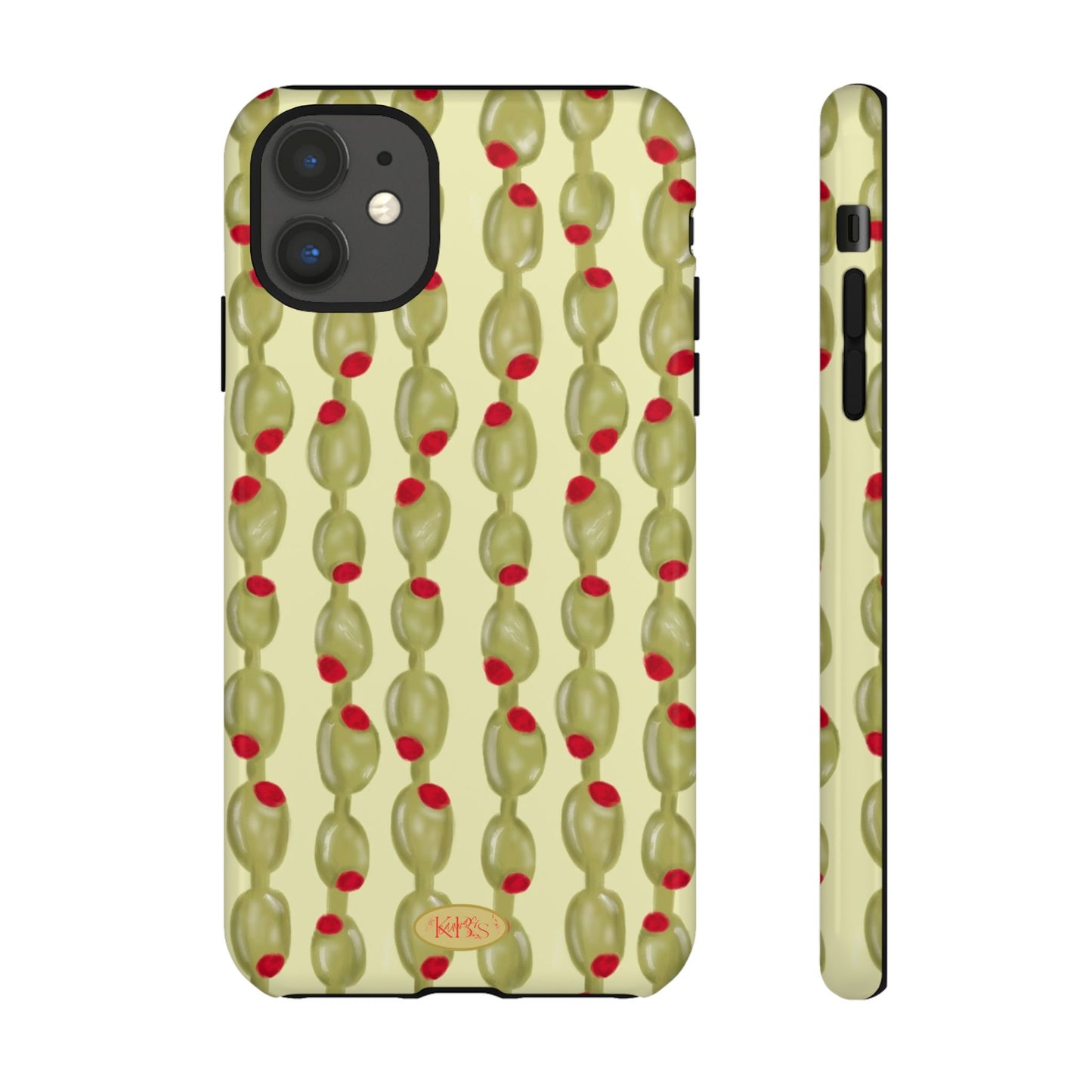 Olive Hour Tough Case for iPhone