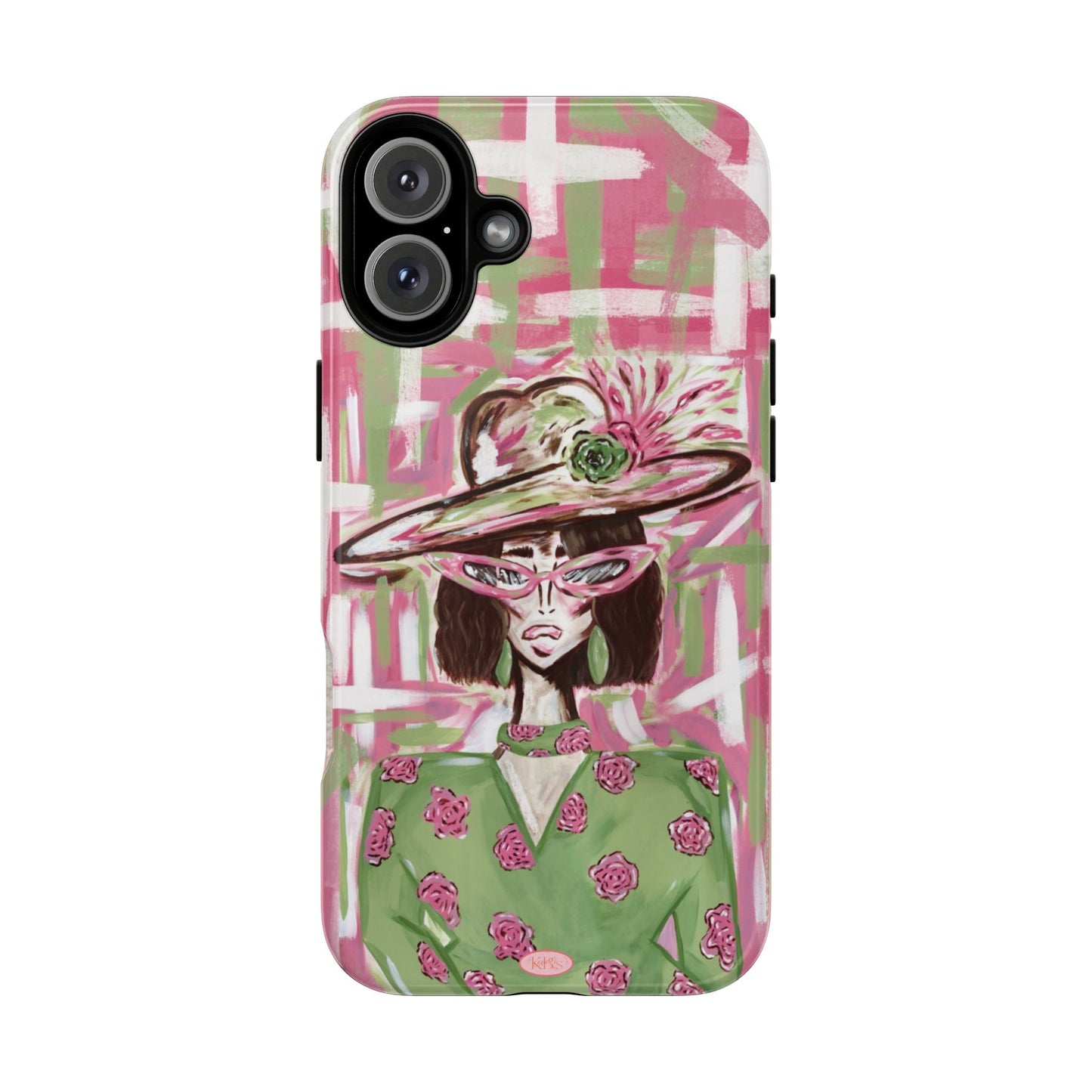 Alice Ann Tough Case for iPhone
