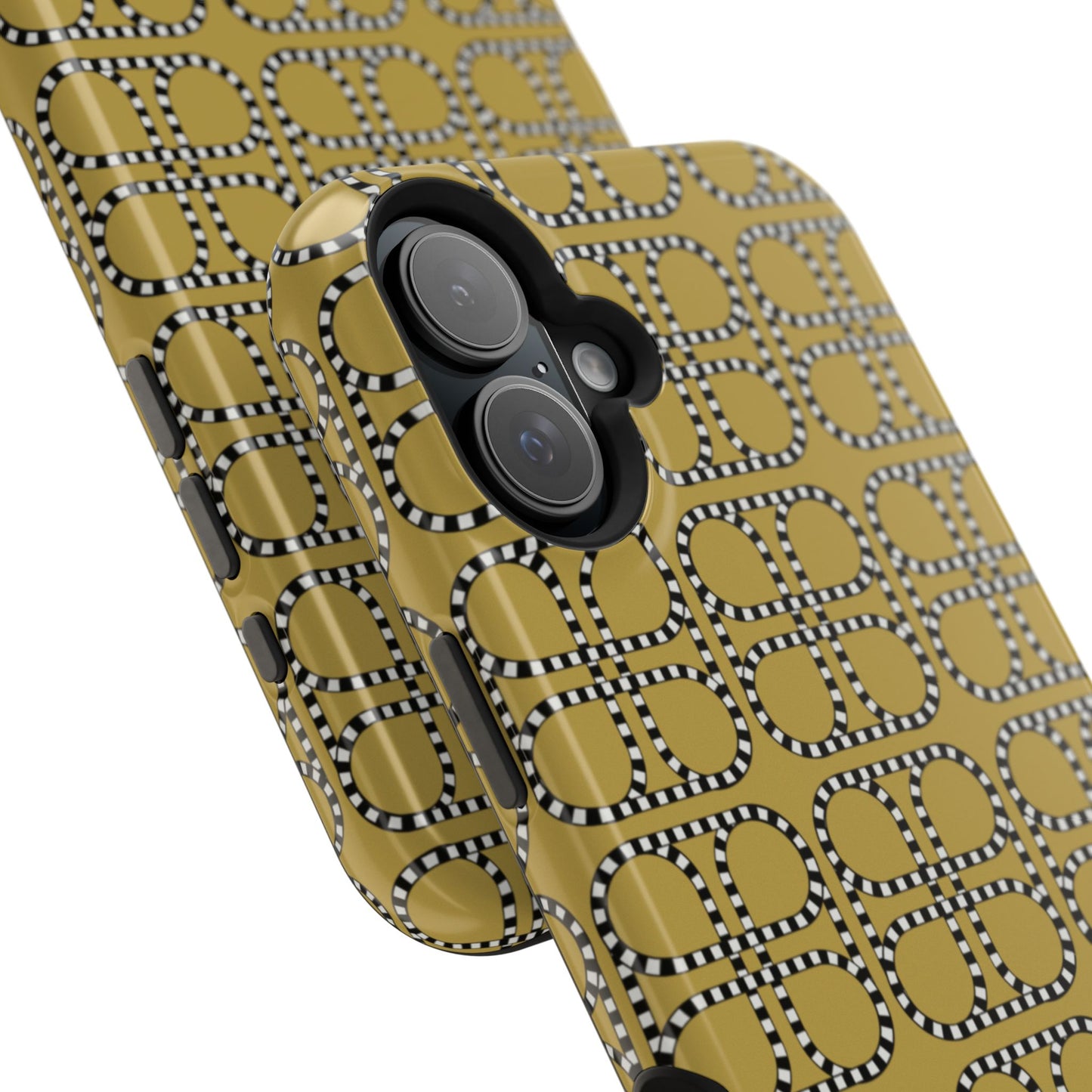 Looped Link Mag Safe Case for iPhone
