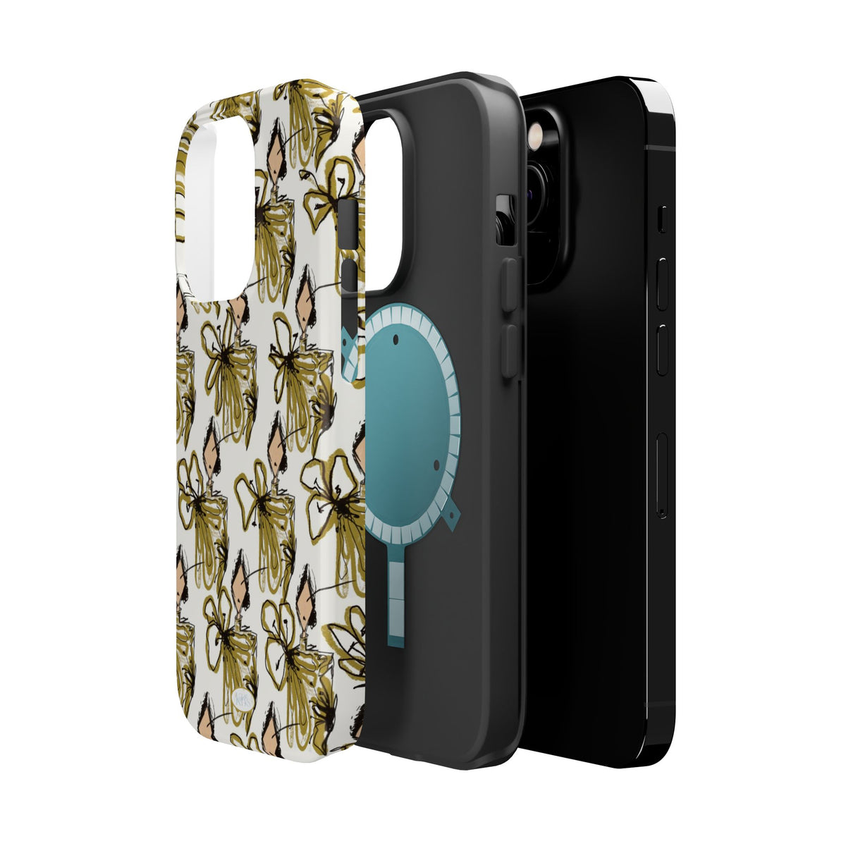 Runway Edit Mag Safe Case for iPhone