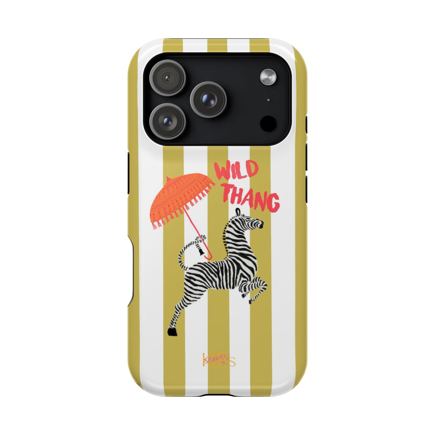 Wild Thang Mag Safe Case