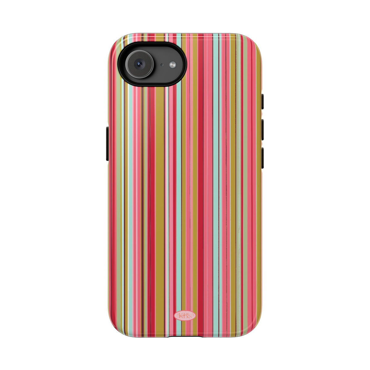 Cabana Stripe Tough Case for iPhone