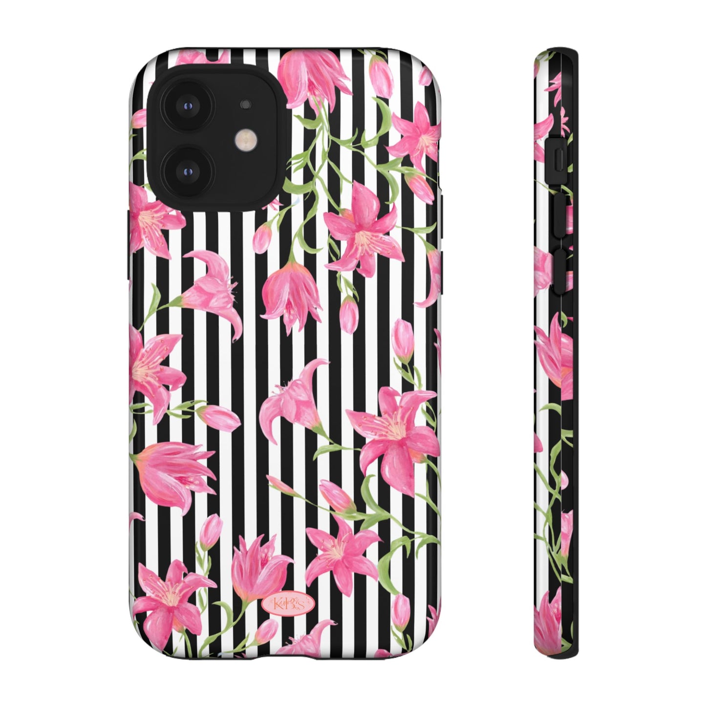 Bold Bloom Tough Case for iPhone