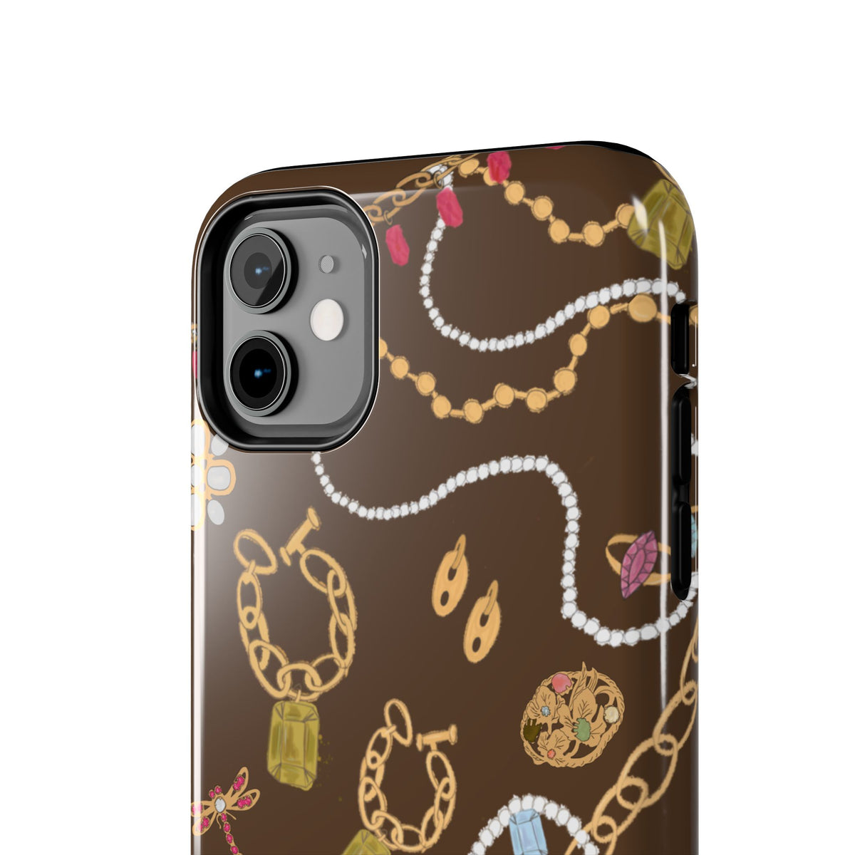 Jewelry Box Tough Case for iPhone