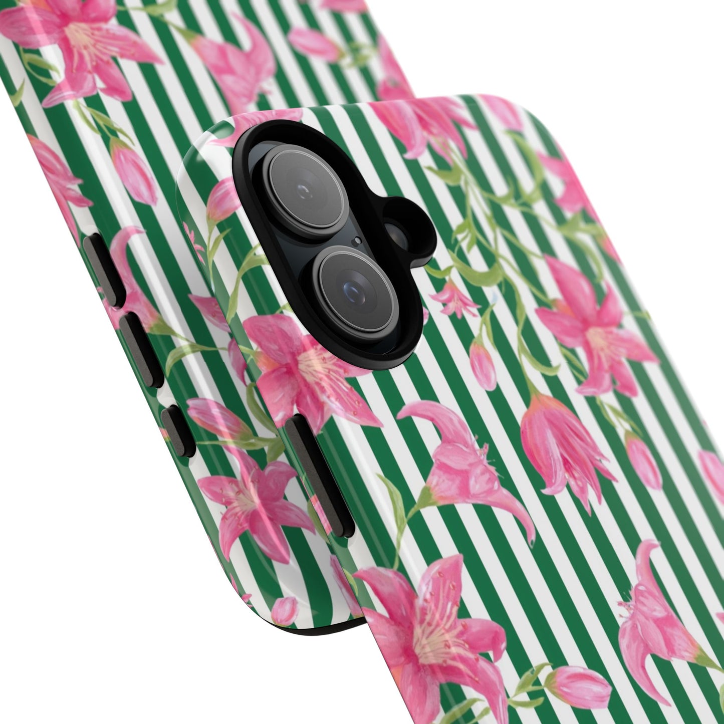 Azalea Stripe Tough Case for iPhone