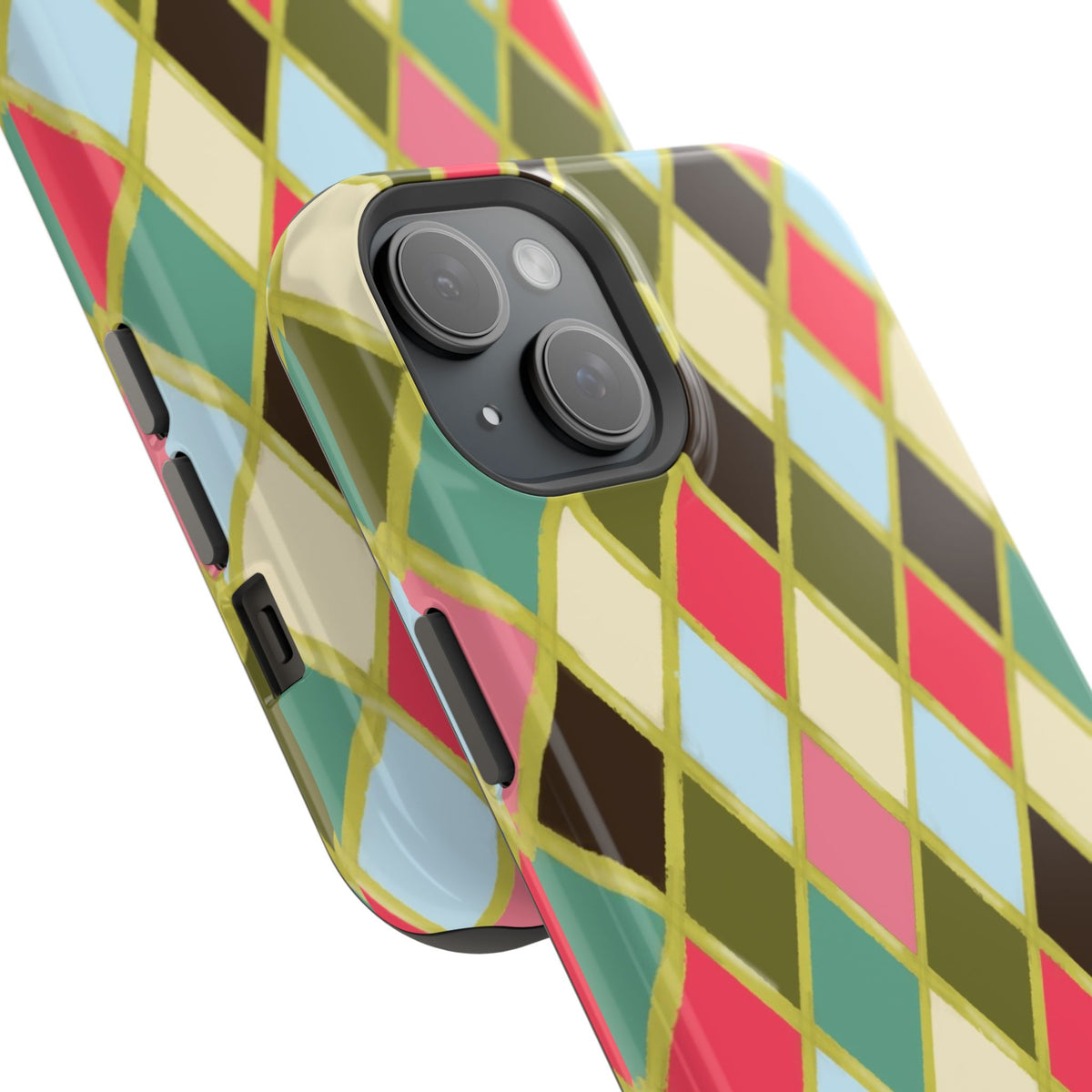 Marquis Mosaic Mag Safe Case for iPhone