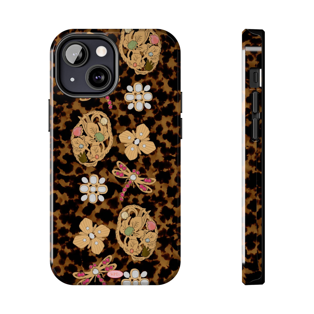 Brooch Box Tough Case for iPhone