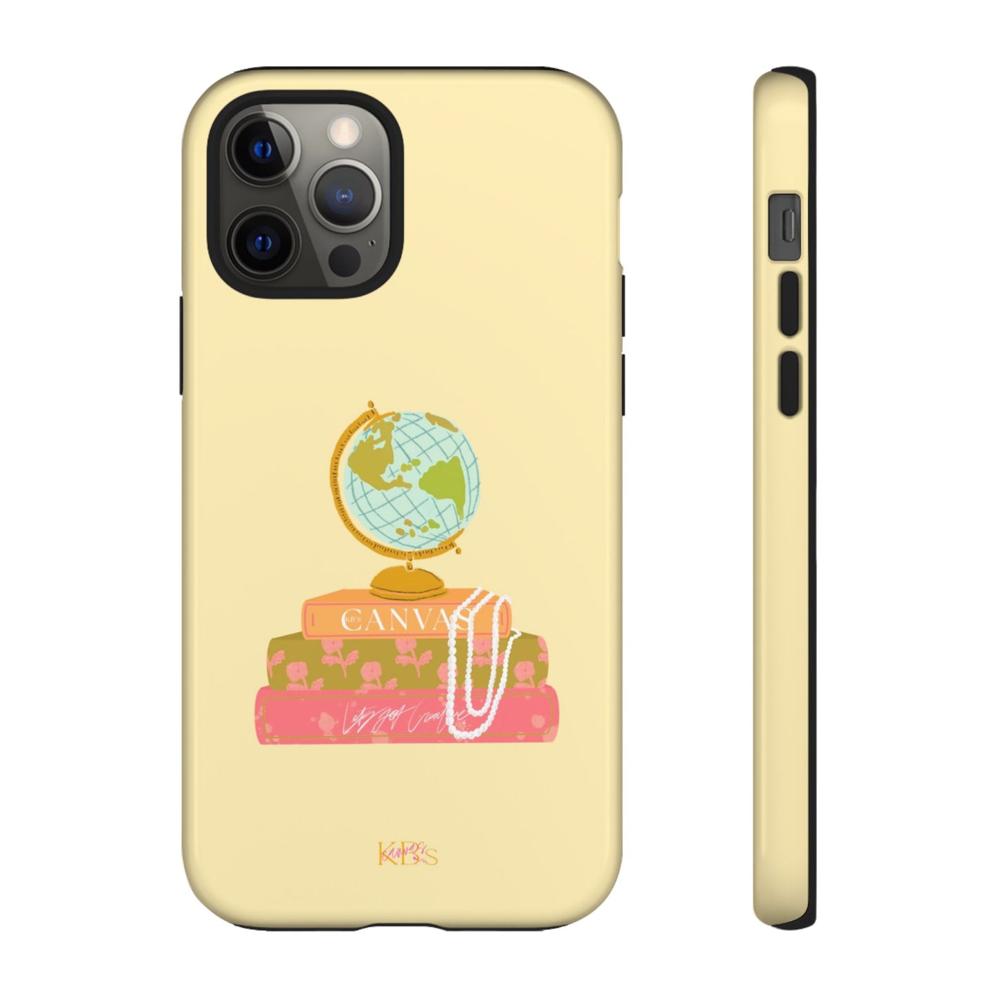 Lesson in Luxury Tough Case
