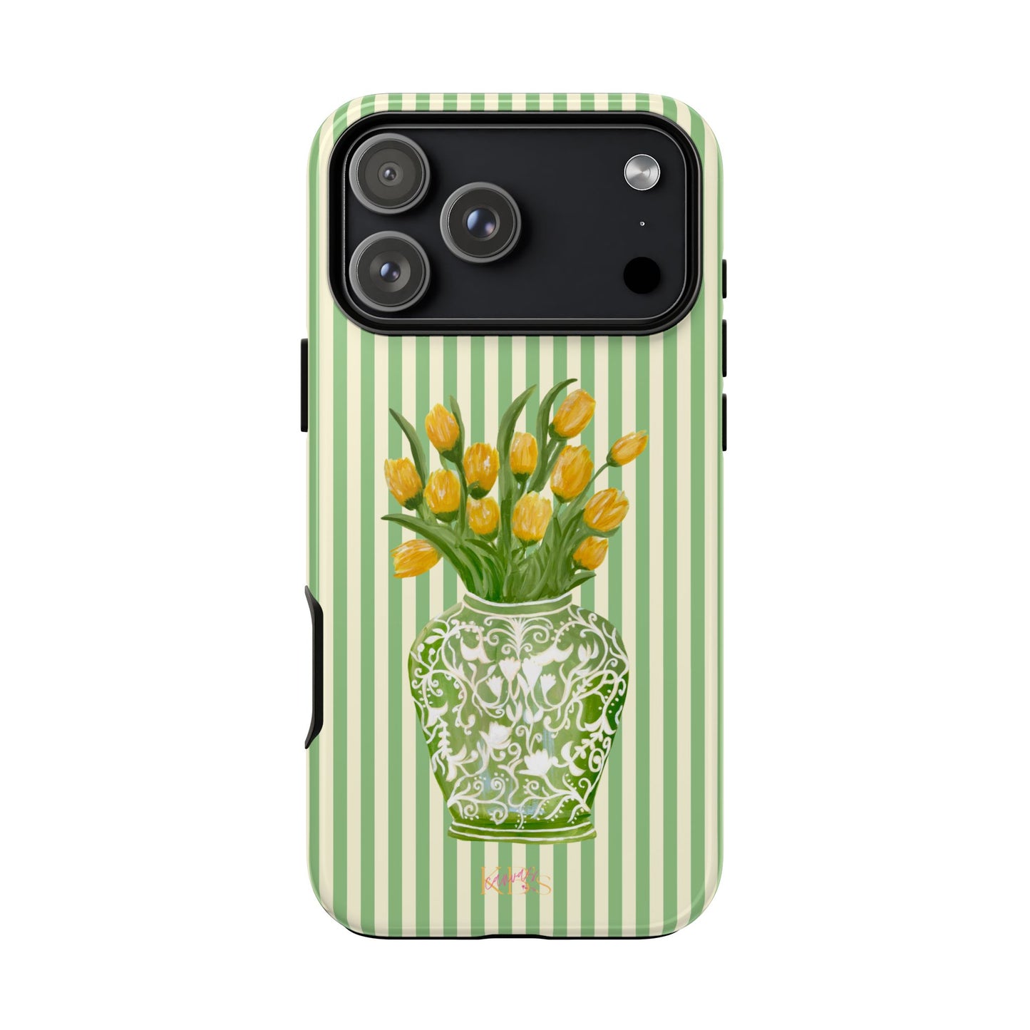 Tulip Haus Tough Case