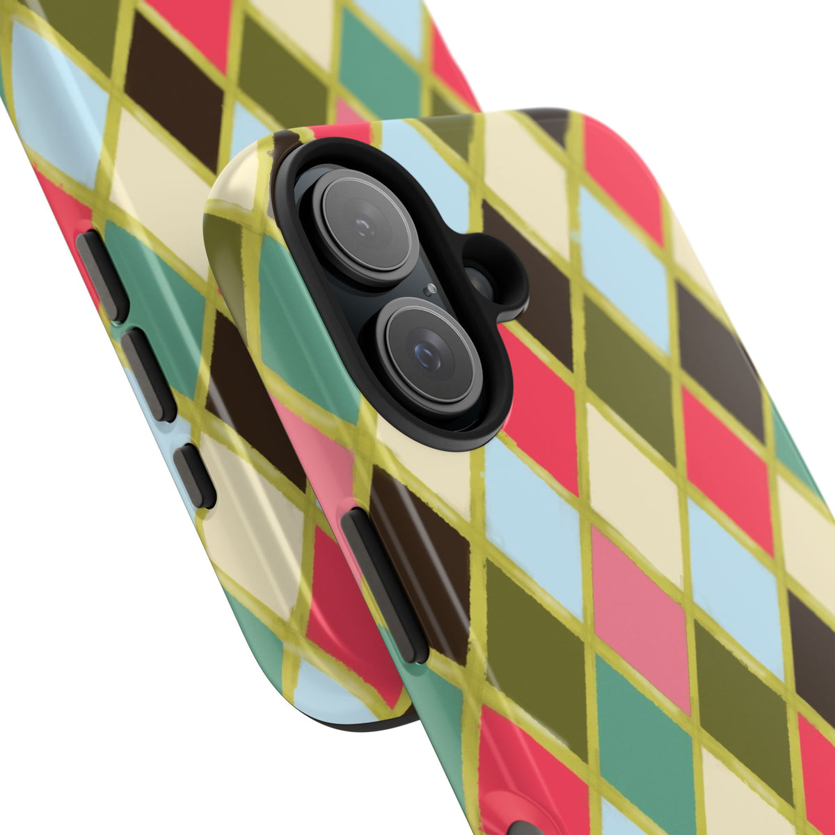 Marquis Mosaic Tough Case for iPhone