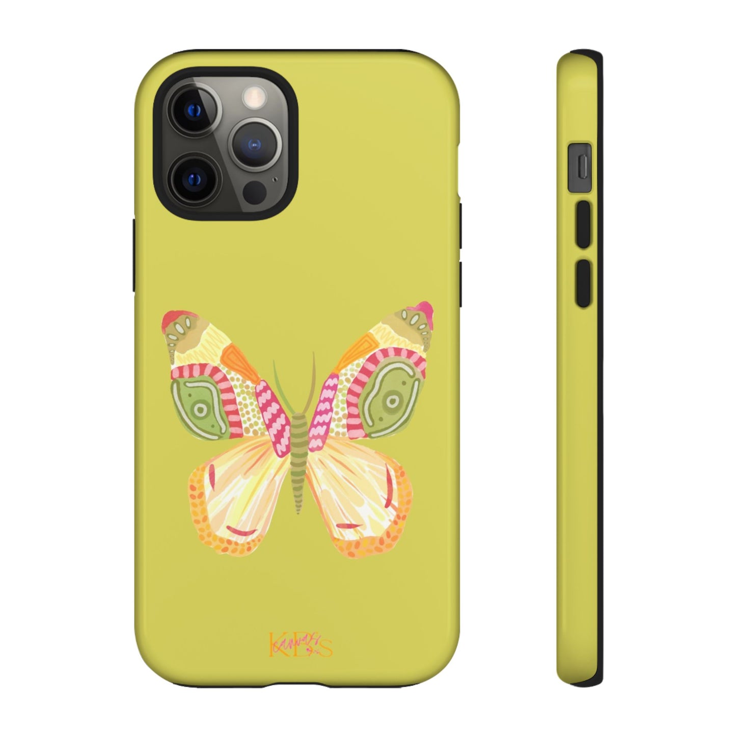 Flutter Tough Case - Green