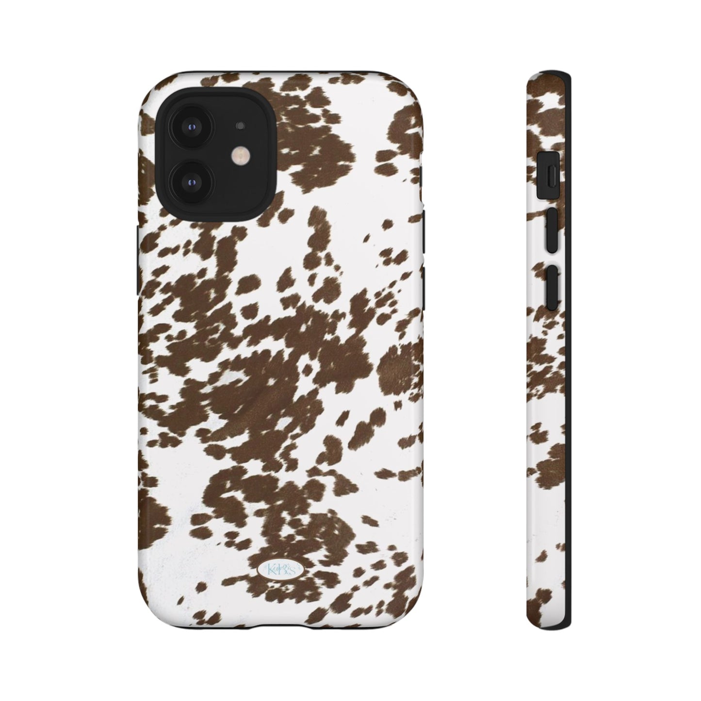 Cow Hide Tough Case