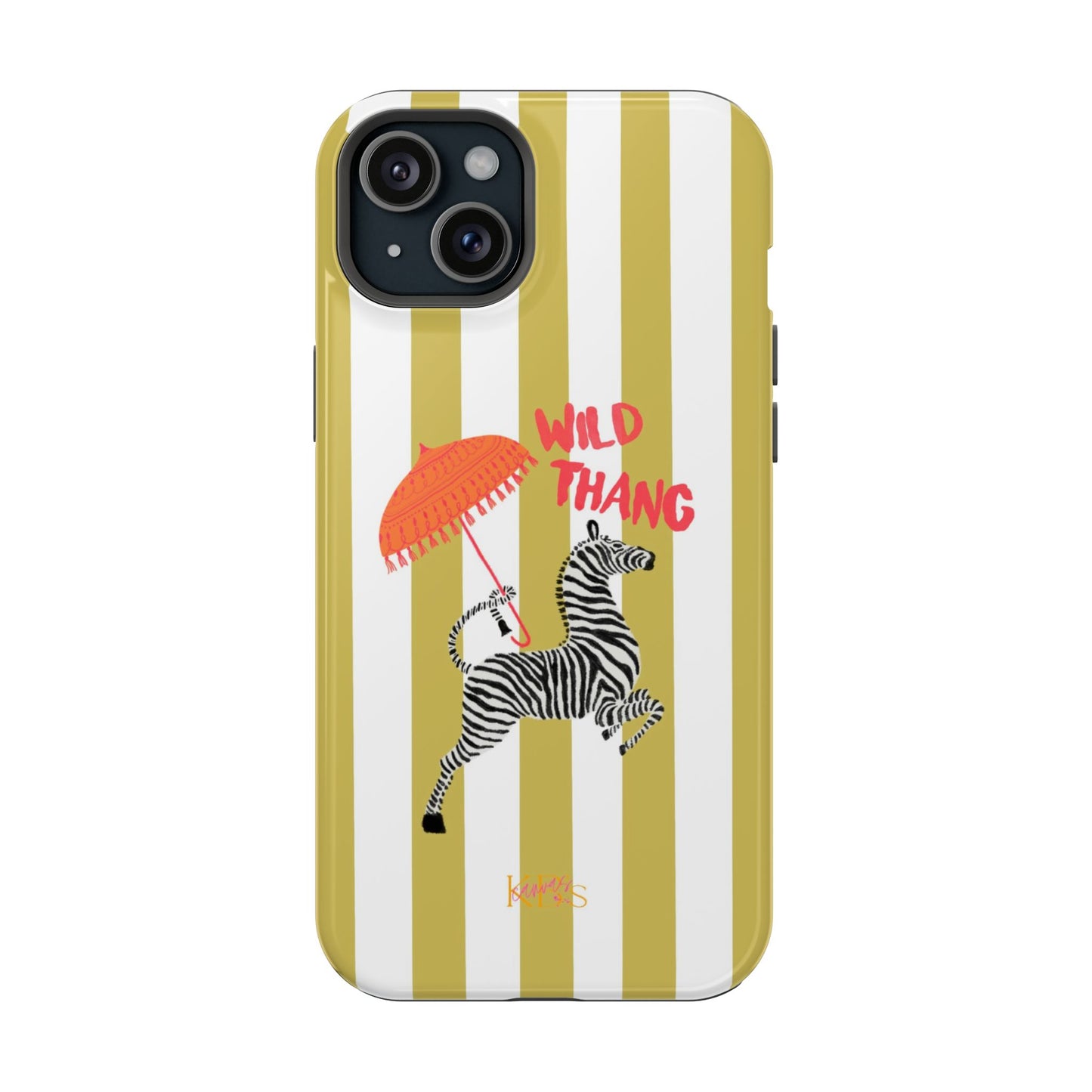 Wild Thang Mag Safe Case