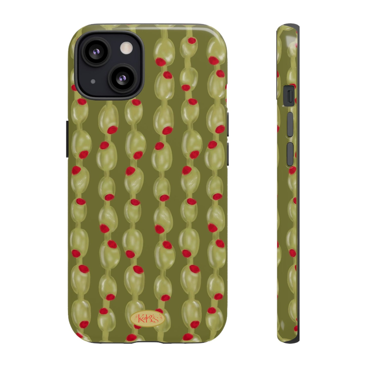 Olive Hour Tough Case for iPhone