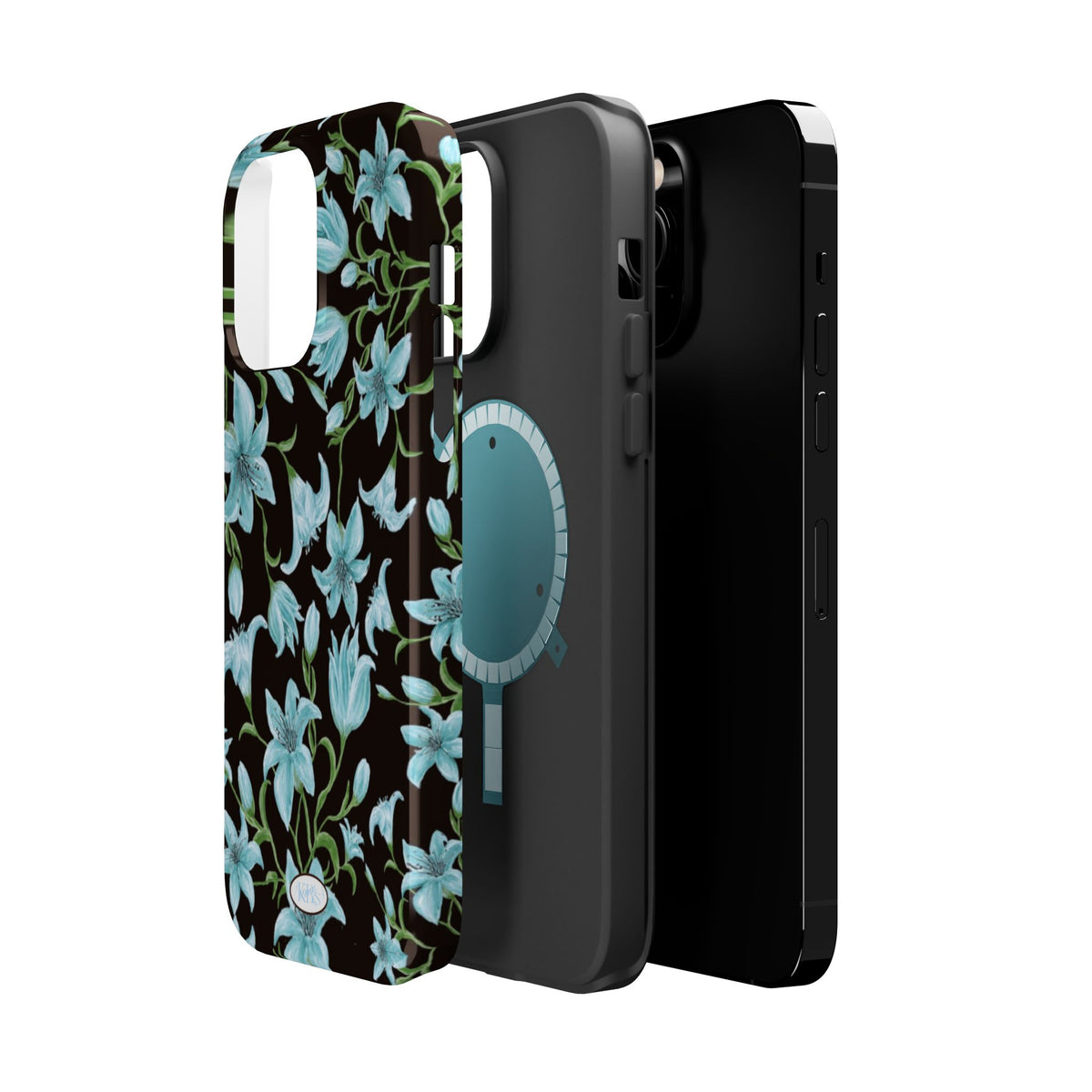 The Botanique Mag Safe Case for iPhone