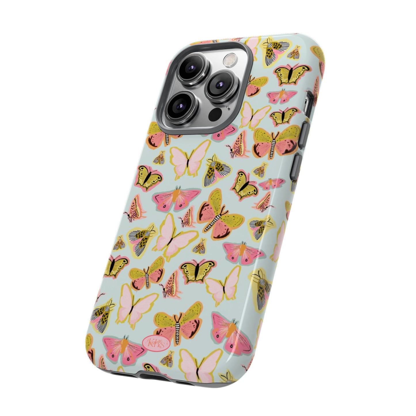 Butterfly Muse Tough Case for iPhone