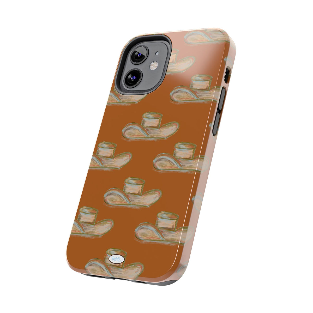 Cowboy Club Tough Case for iPhone