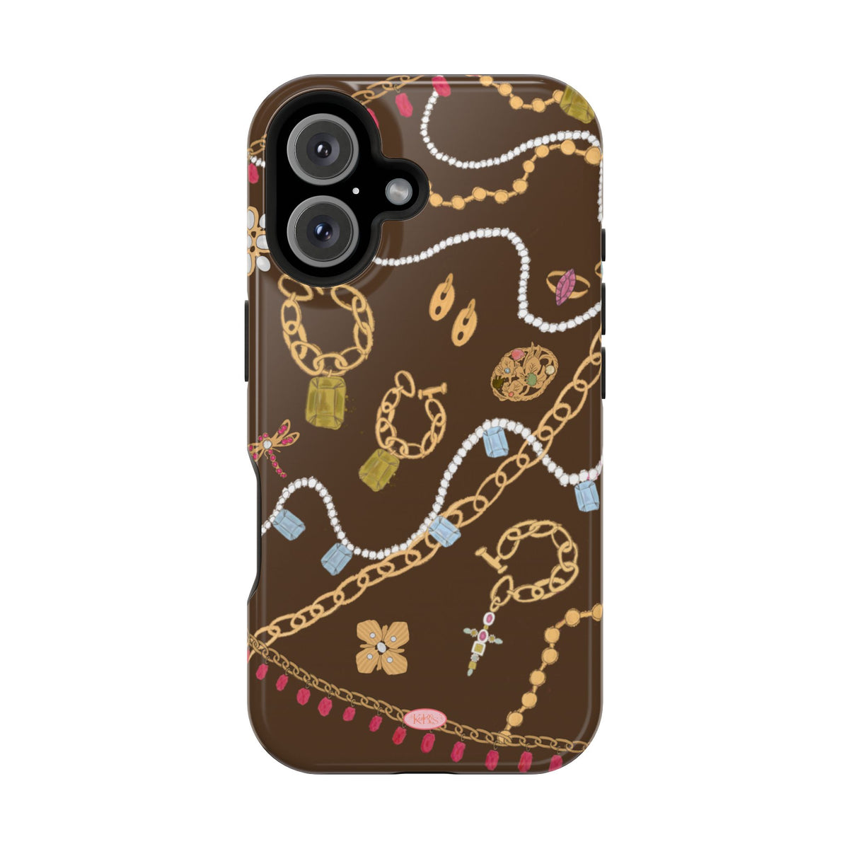 Jewelry Box Mag Safe Case for iPhone