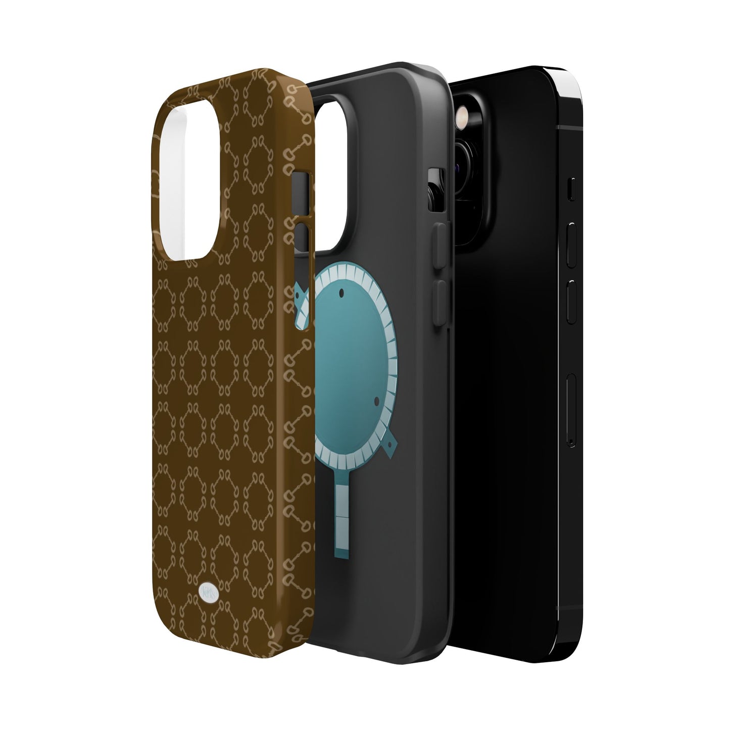 Haute Horsebit Mag Safe Case