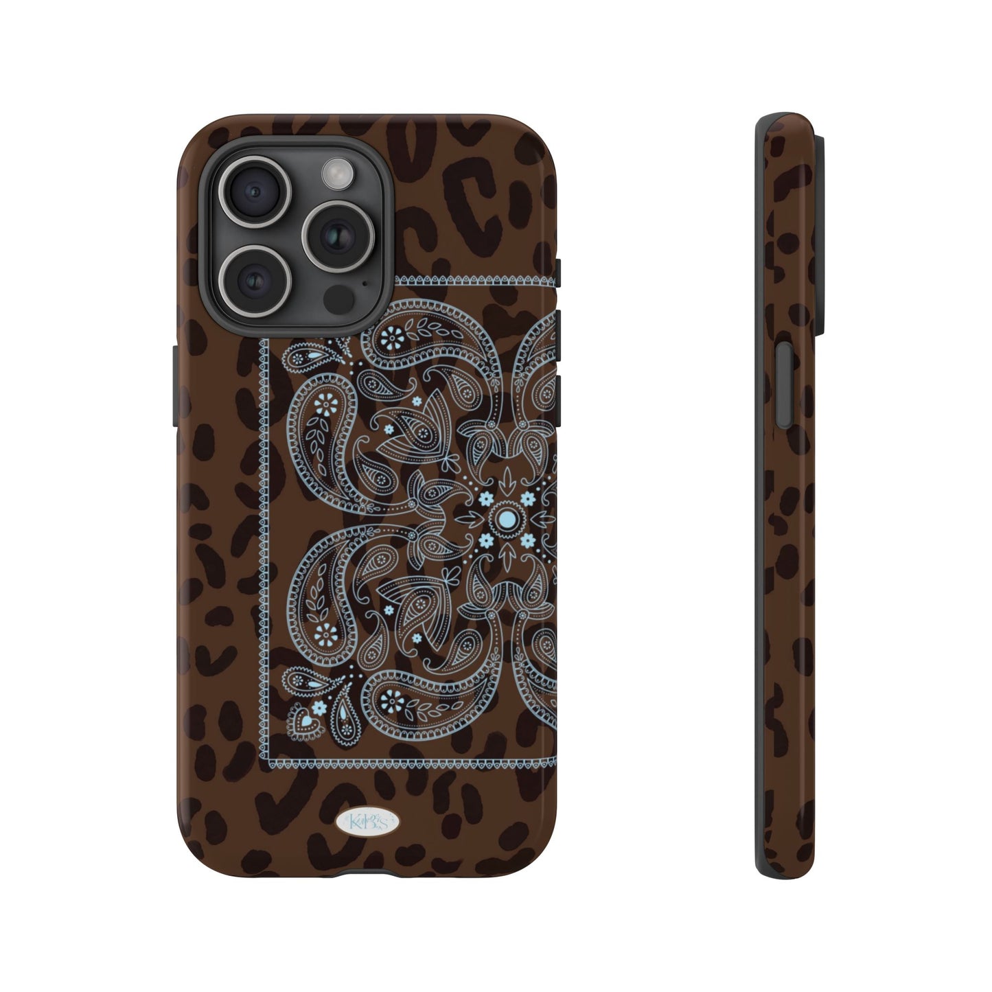 Leopard Bandana Tough Case