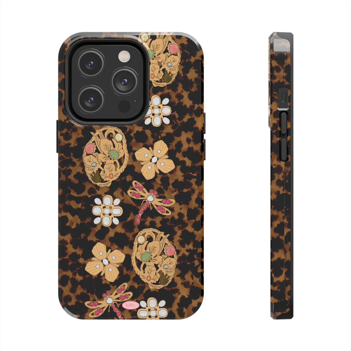 Brooch Box Tough Case for iPhone
