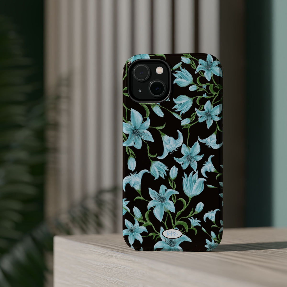 The Botanique Mag Safe Case for iPhone