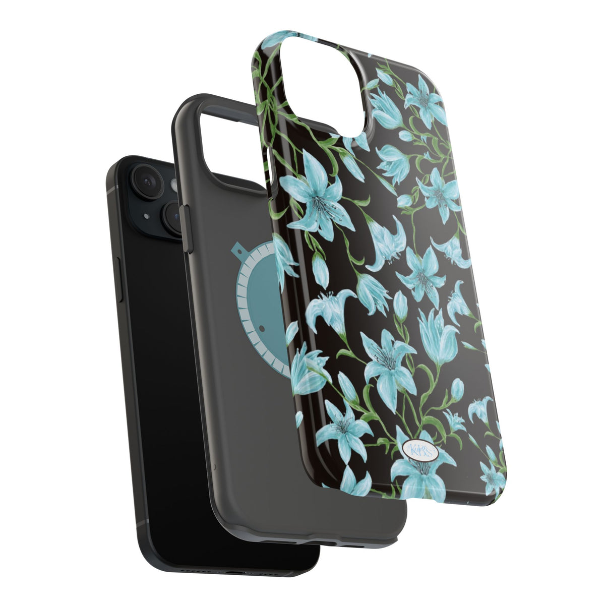 The Botanique Mag Safe Case for iPhone