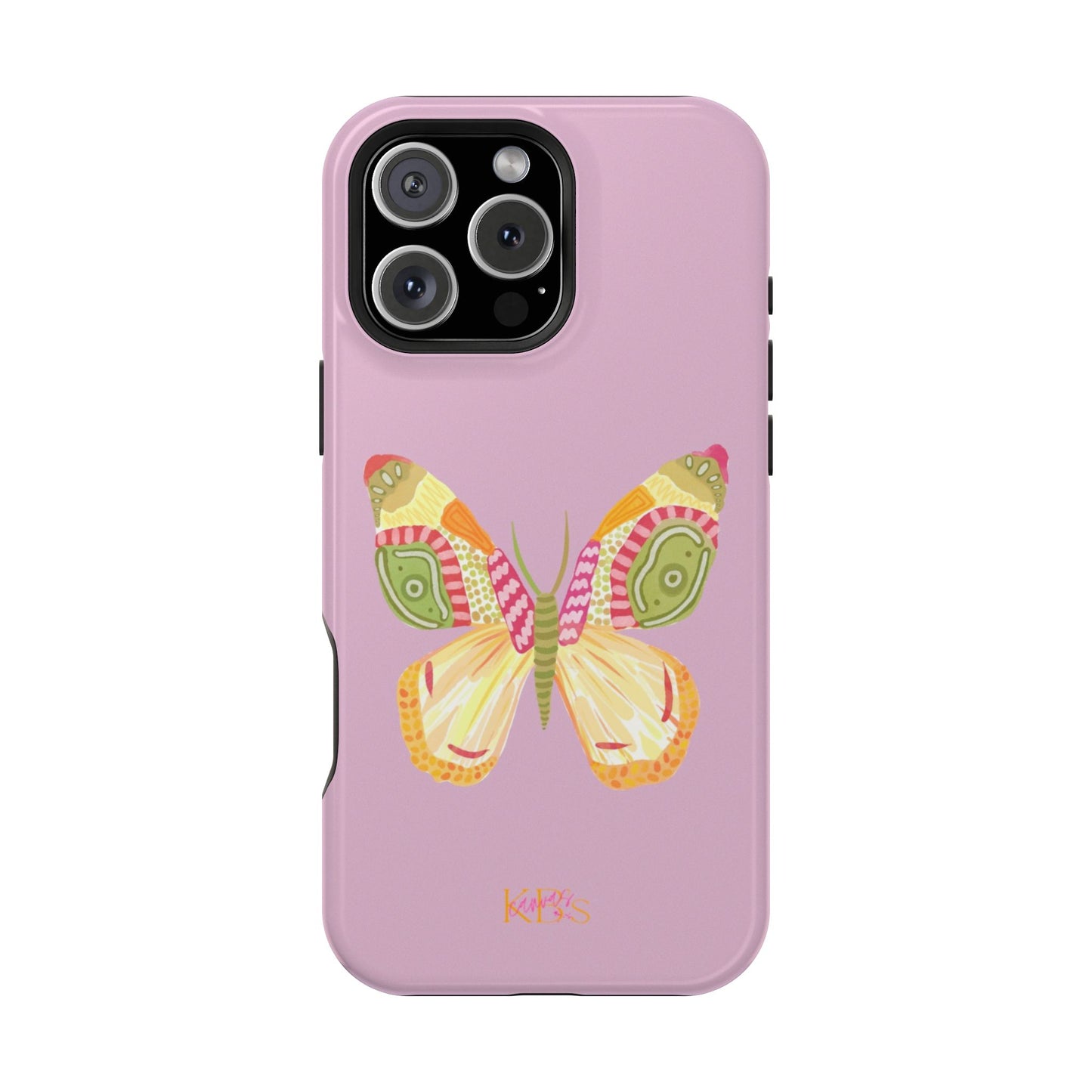 Flutter Mag Safe Case - Purple