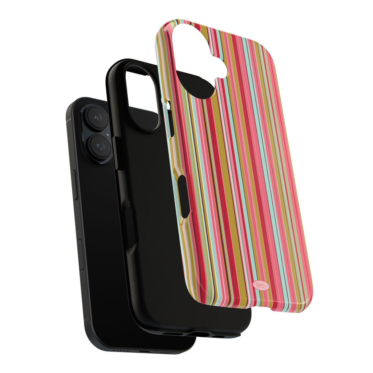 Cabana Stripe Tough Case for iPhone