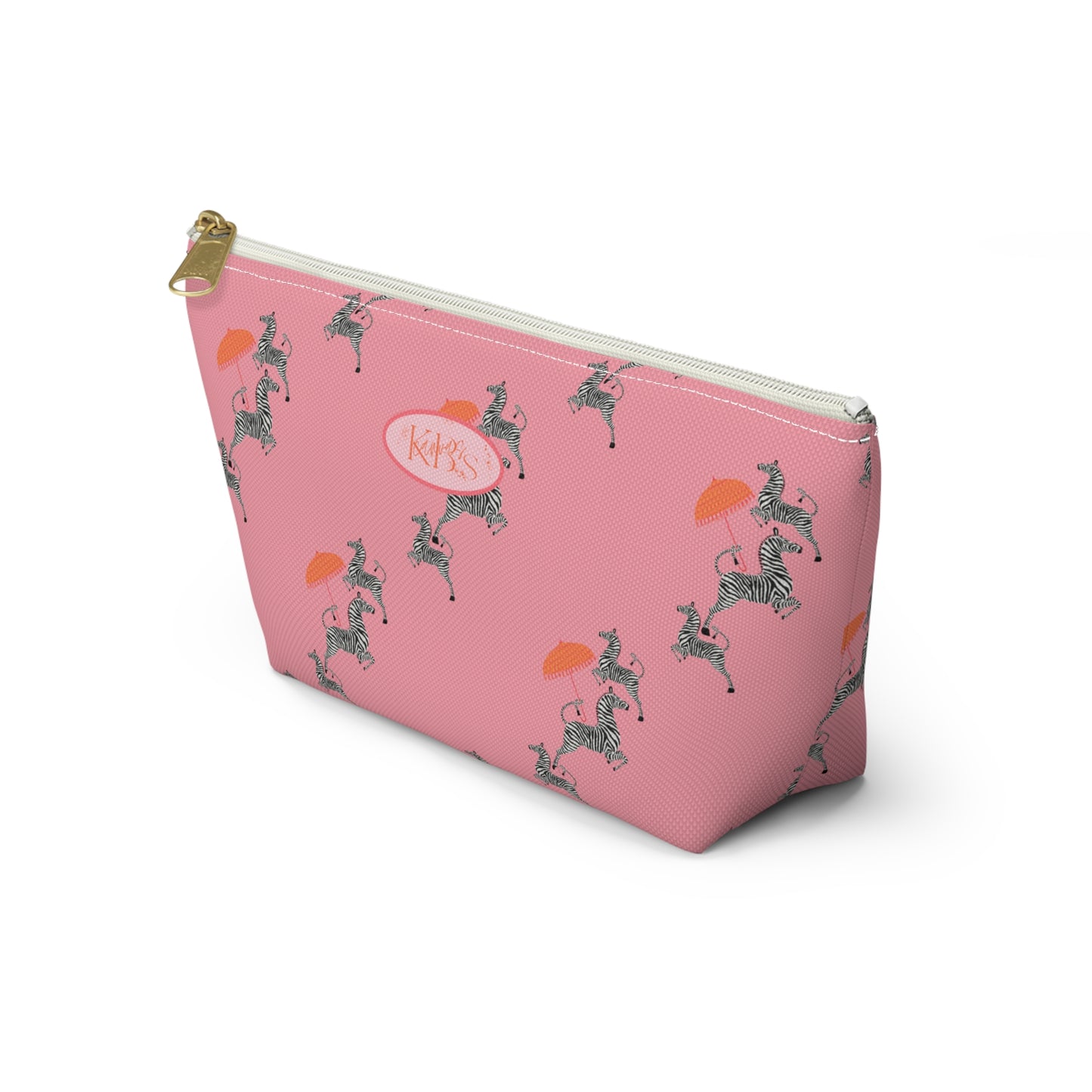 Rain or Stripe Accessory Pouch