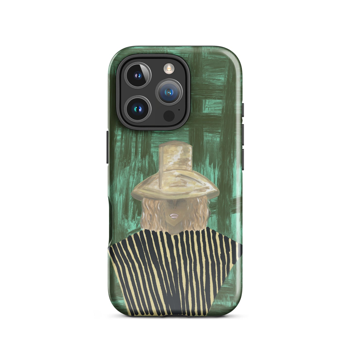 Kit Cole Tough Case for iPhone