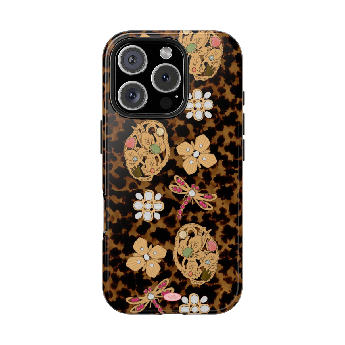 Brooch Box Tough Case for iPhone