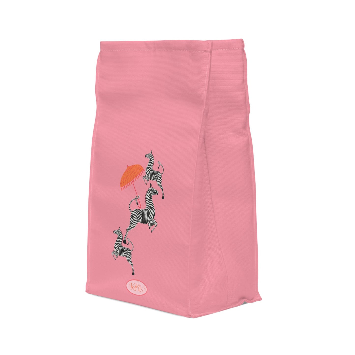 Rain or Stripe Insulated Lunch Box