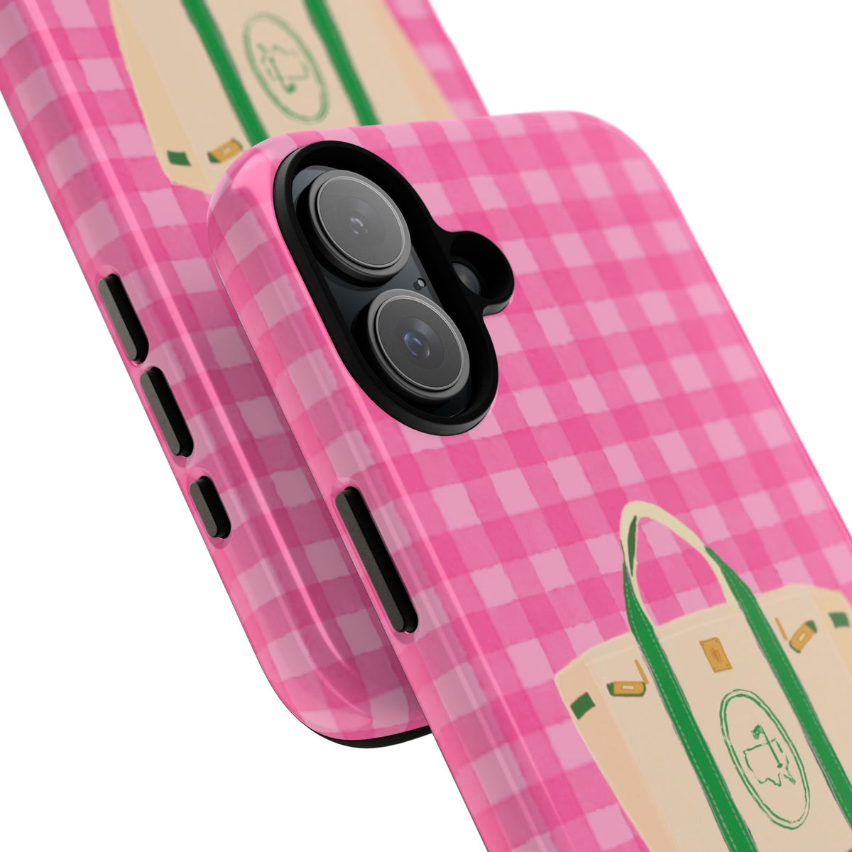 Fairway Tote Tough Case for iPhone