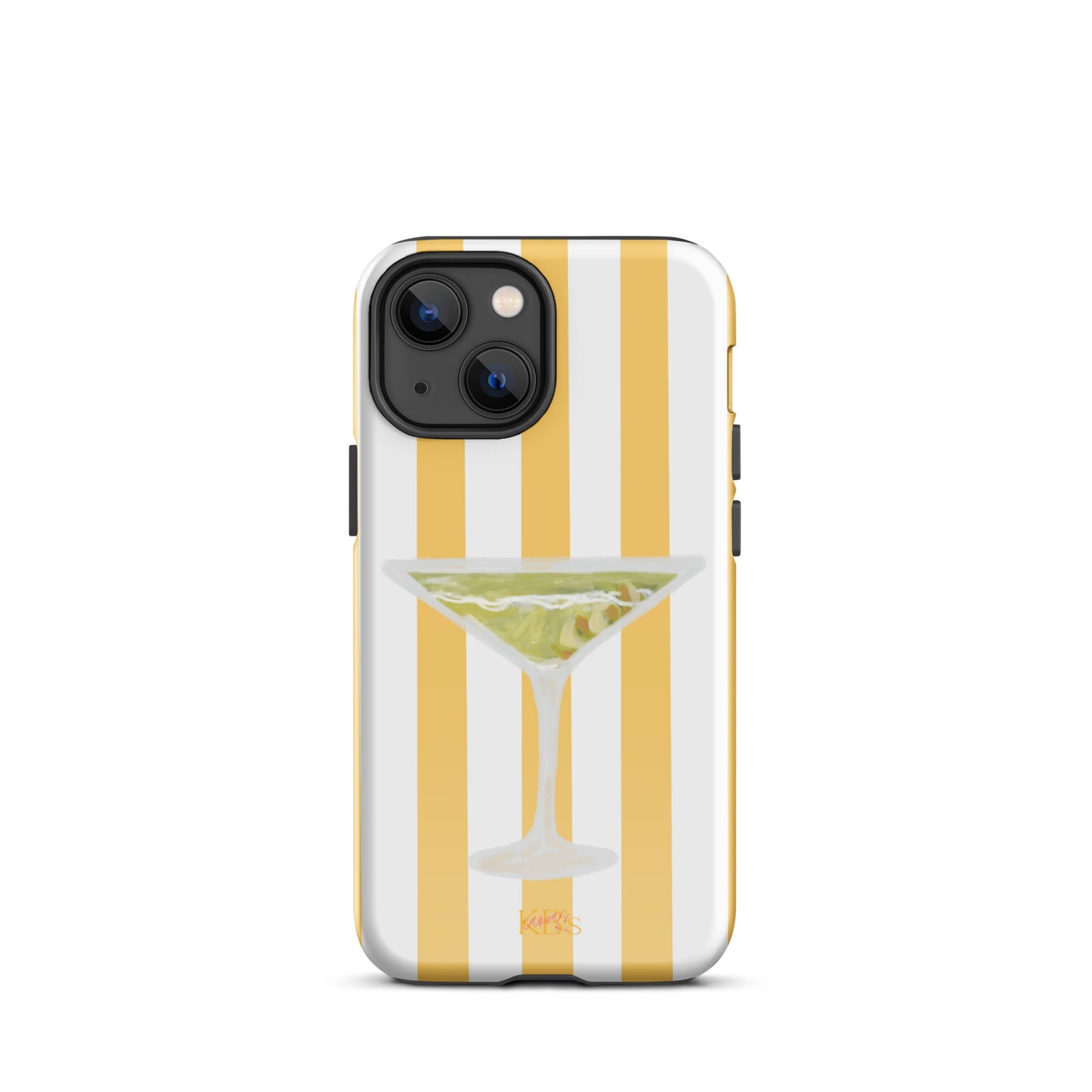 Limoncello Martini Tough Case for iPhone