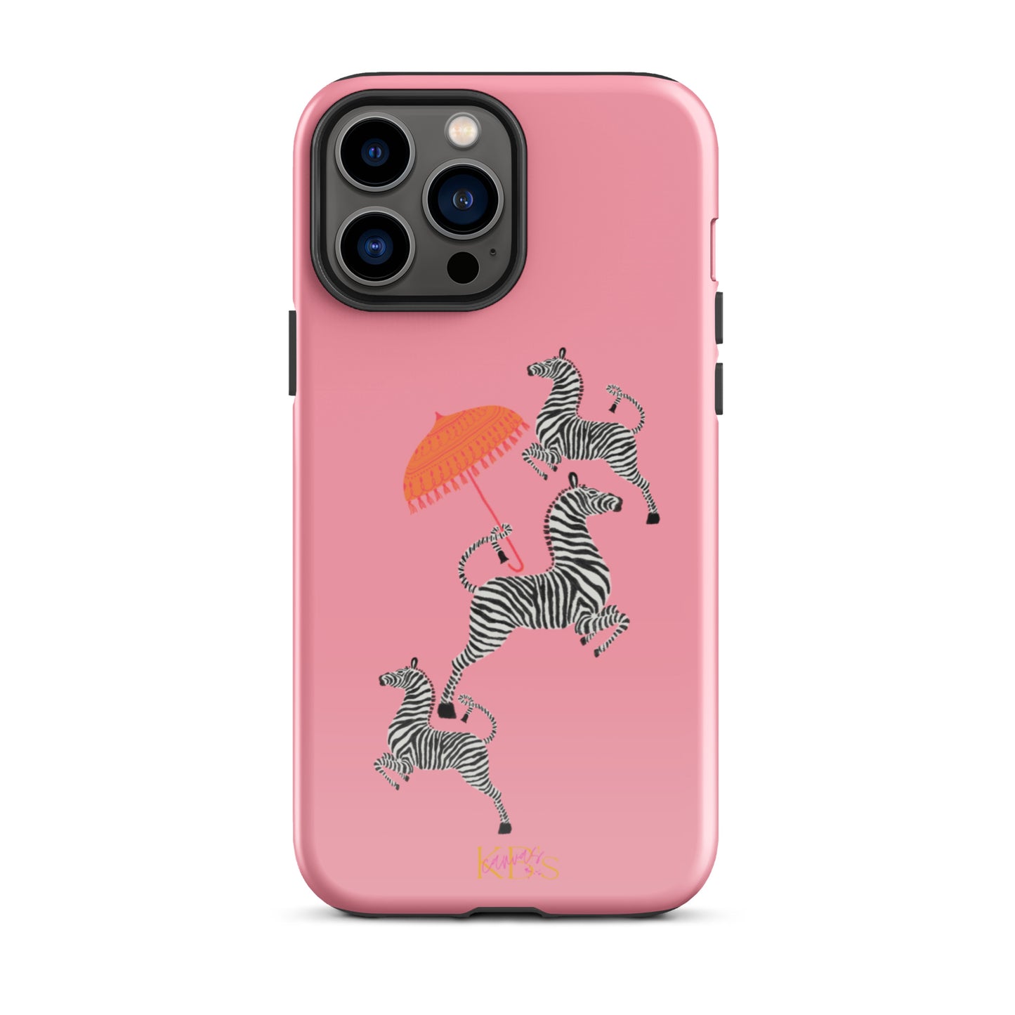 Rain or Stripe Tough Case for iPhone