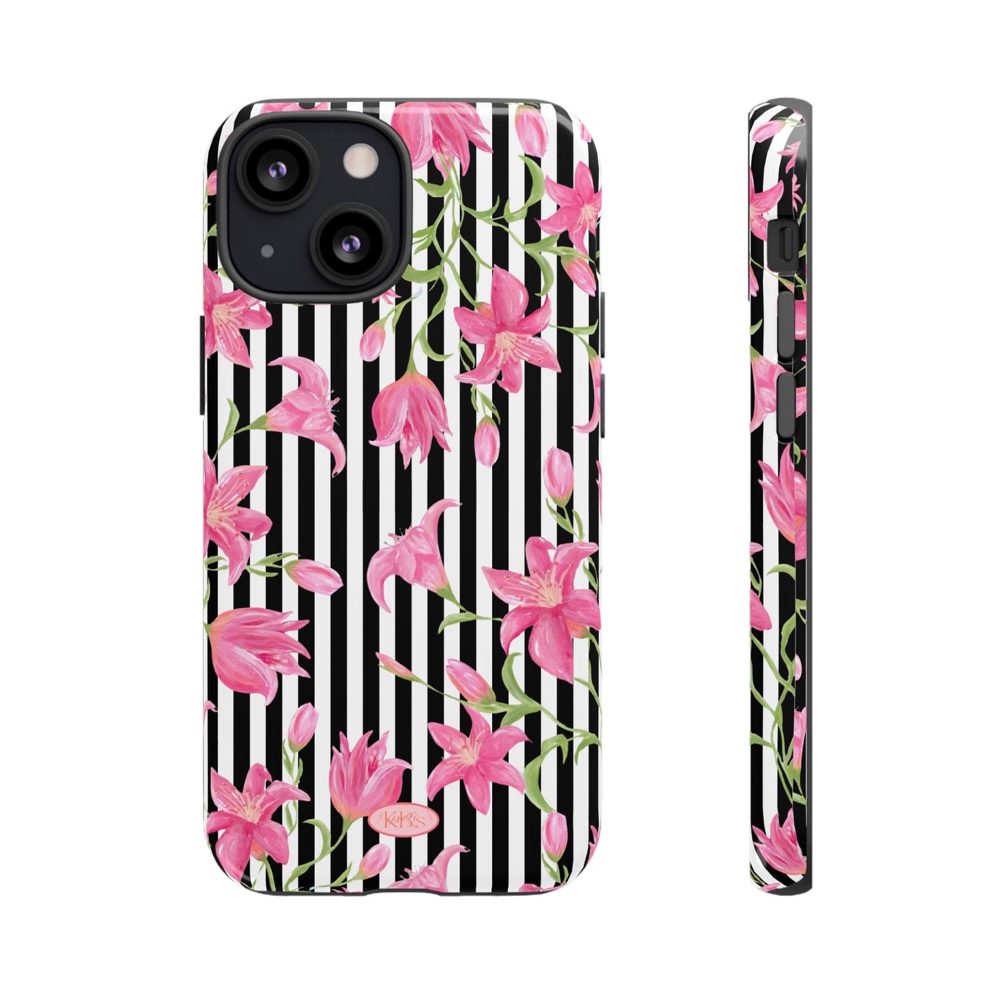 Bold Bloom Tough Case for iPhone