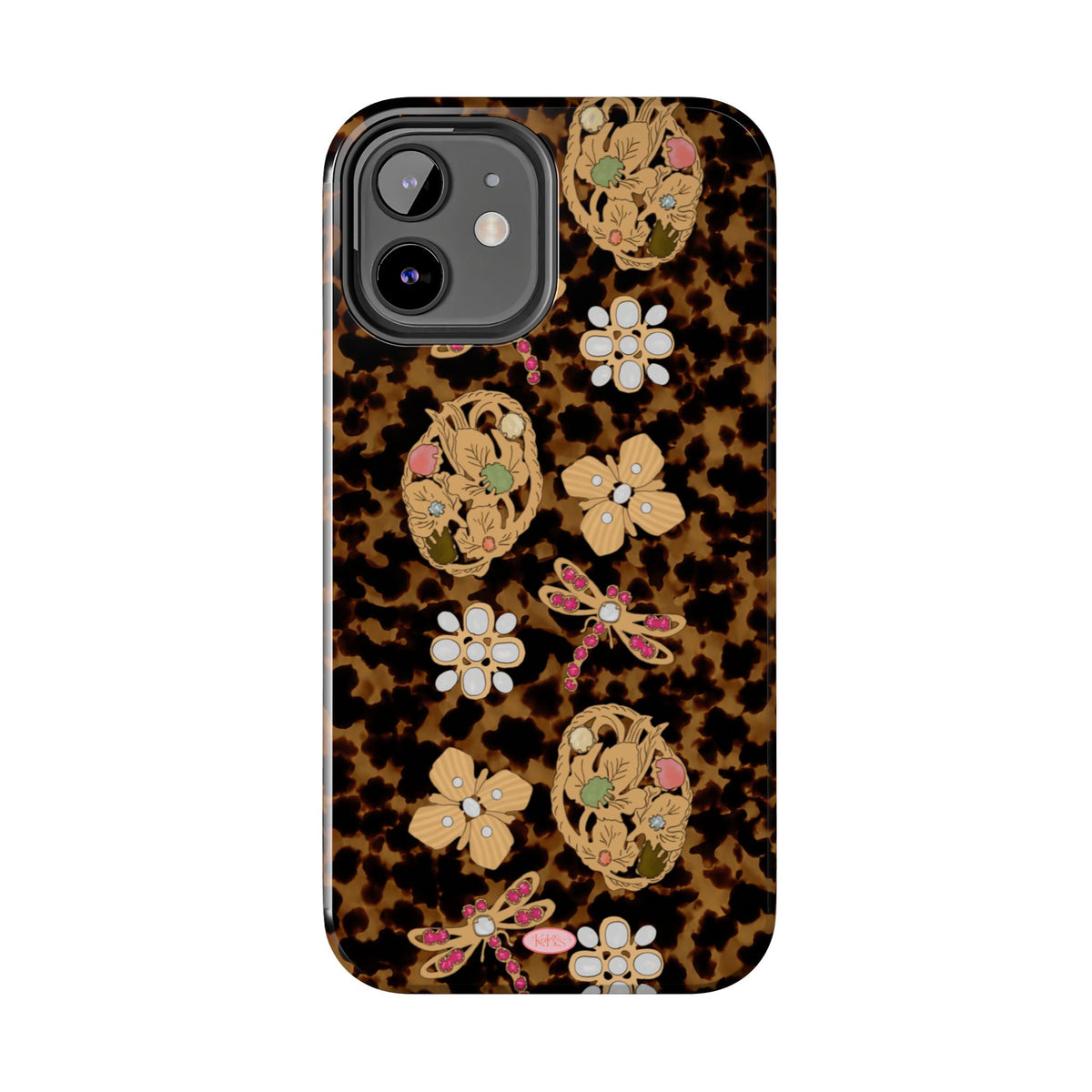 Brooch Box Tough Case for iPhone
