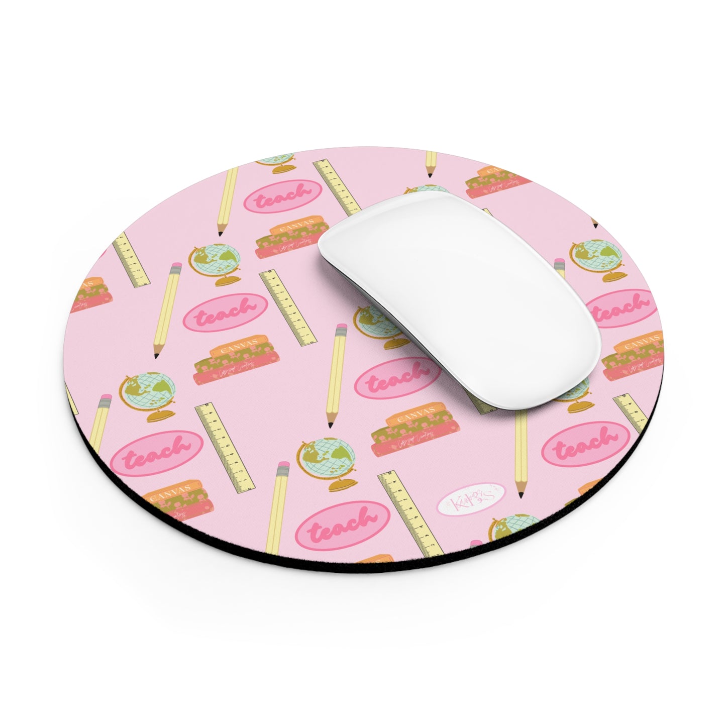 Campus Collection Mouse Pad