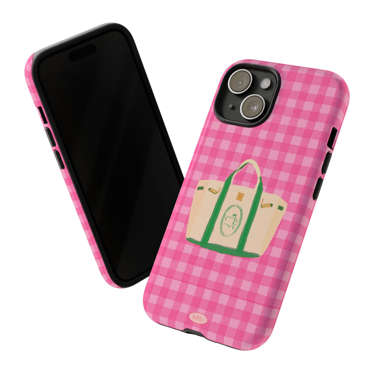 Fairway Tote Tough Case for iPhone