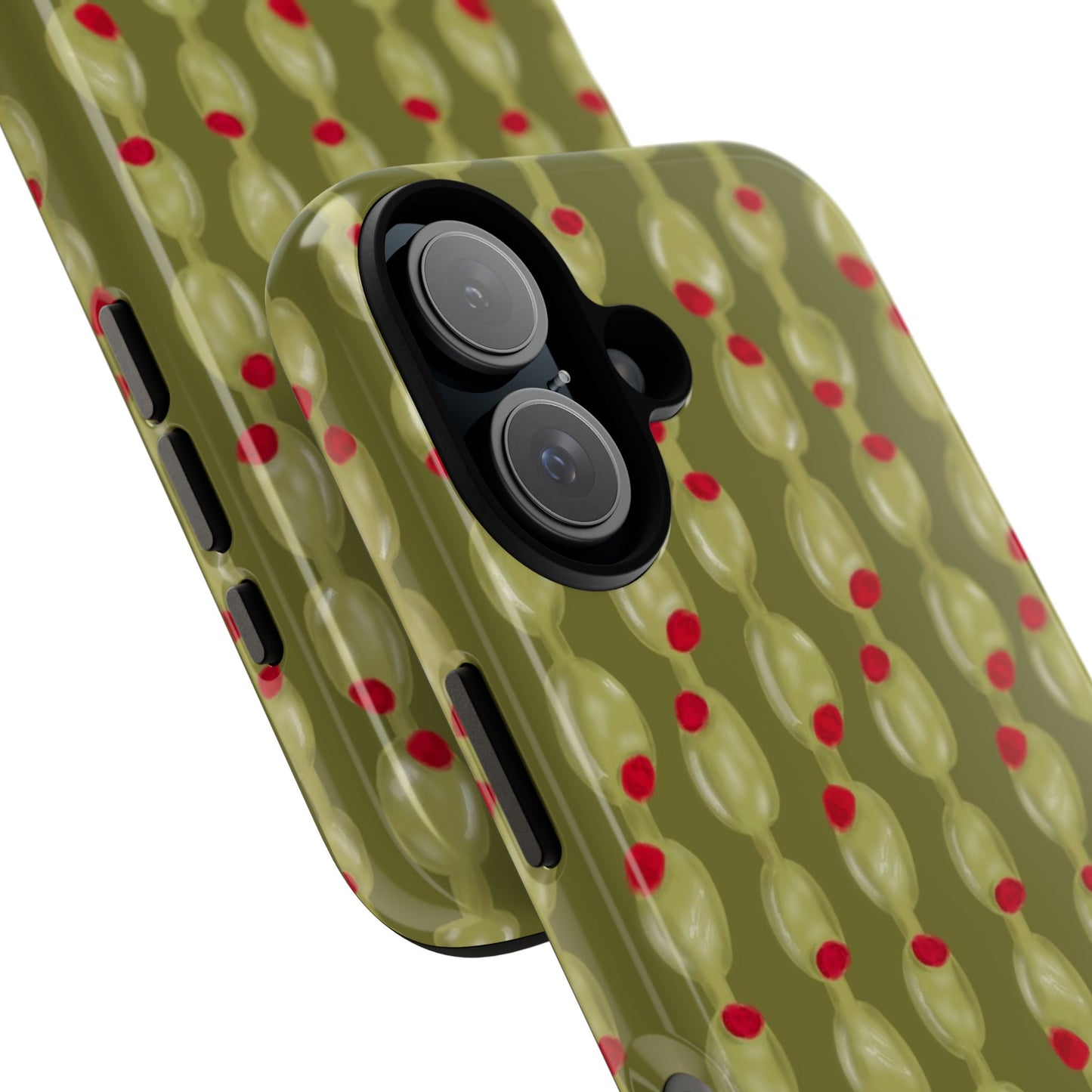 Olive Hour Tough Case for iPhone