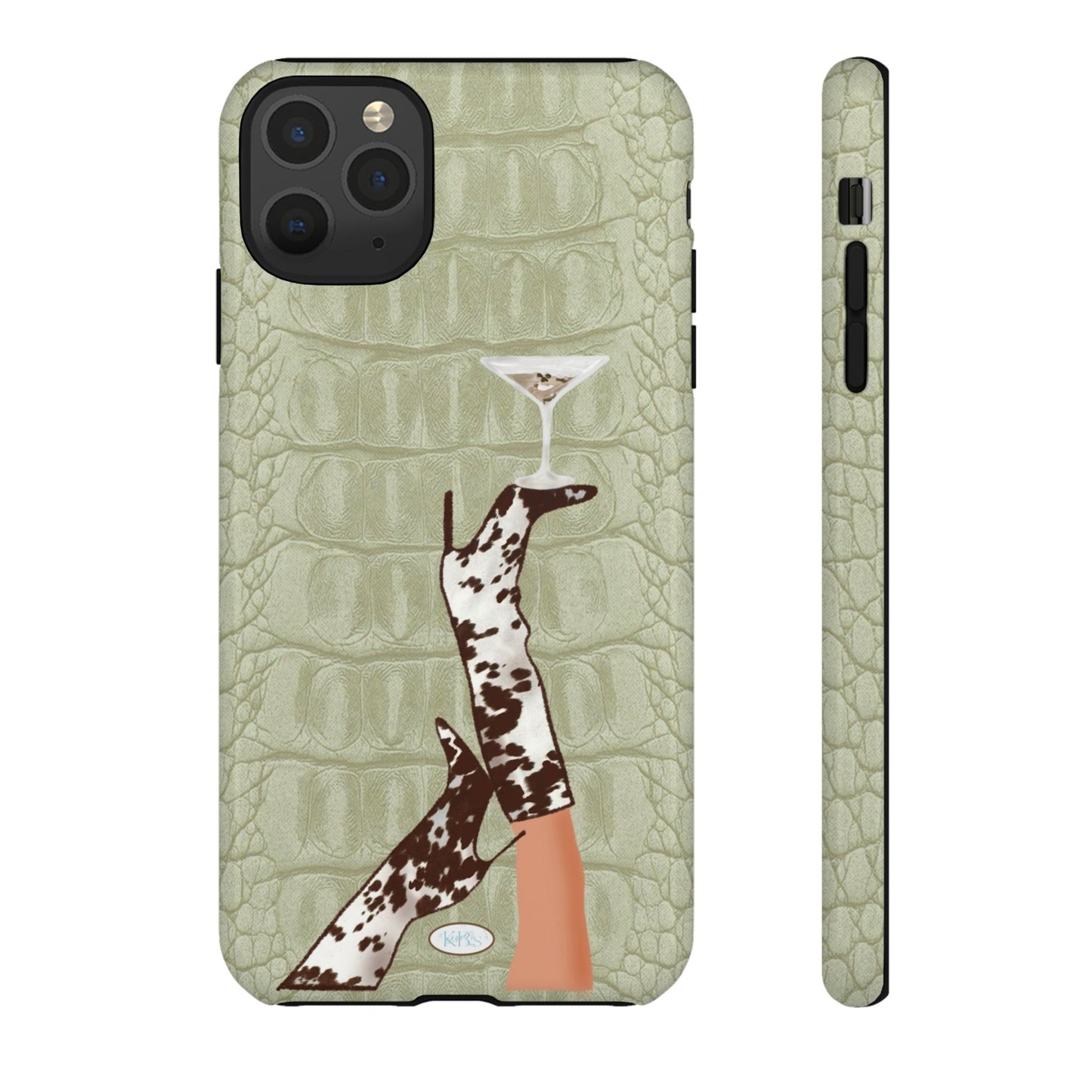 Boots & Brews Tough Case