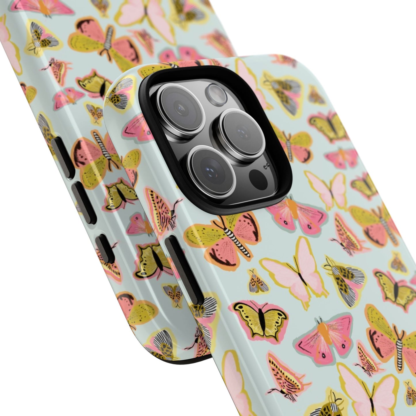 Butterfly Muse Tough Case for iPhone