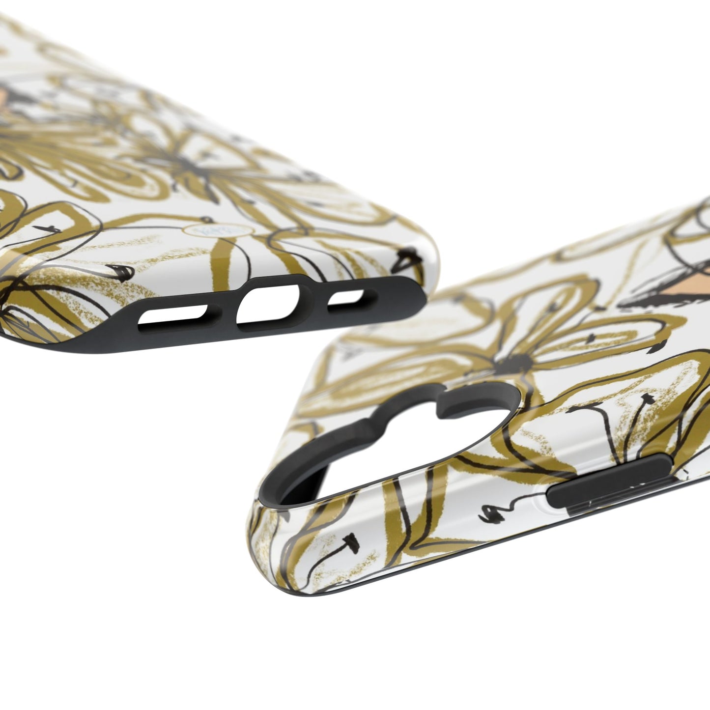 Fleur Runway Mag Safe Case for iPhone
