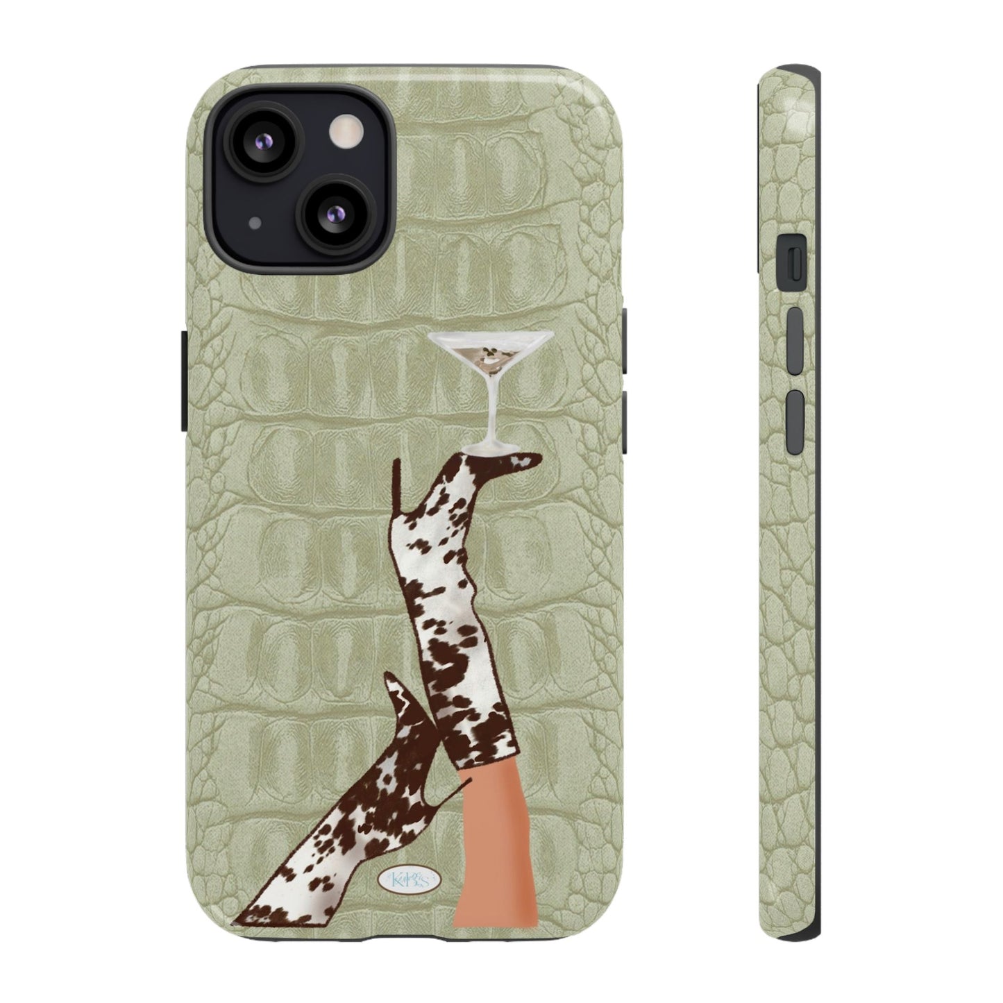 Boots & Brews Tough Case