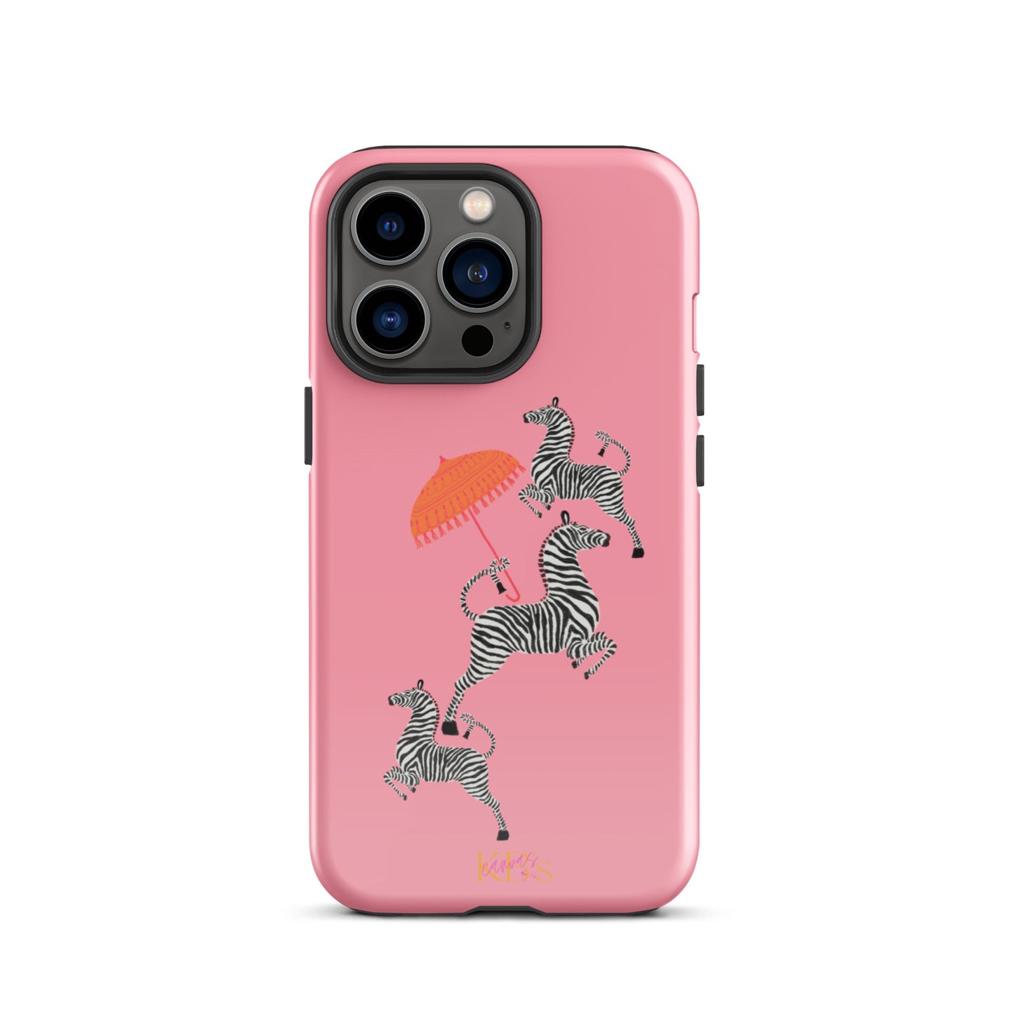 Rain or Stripe Tough Case for iPhone