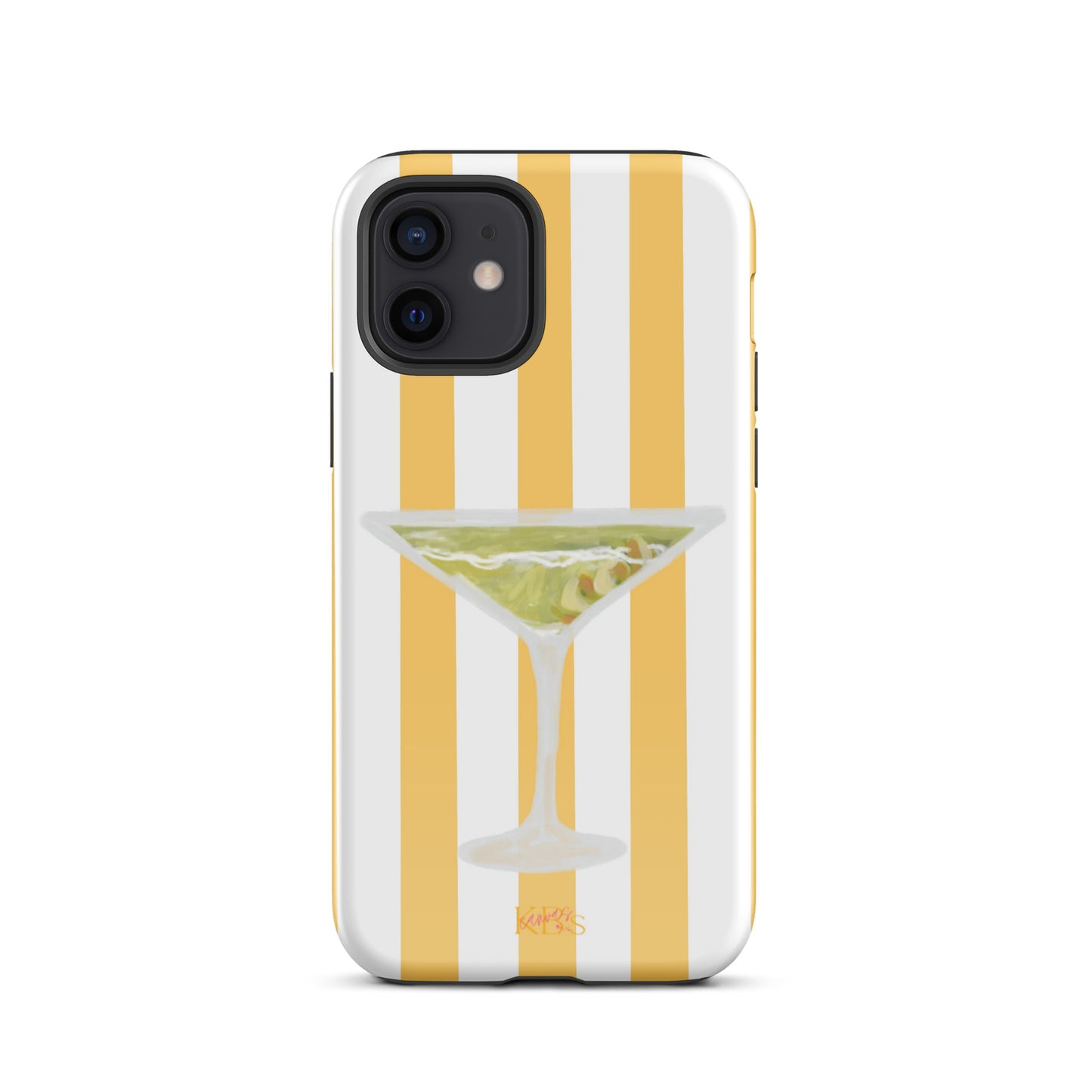 Limoncello Martini Tough Case for iPhone