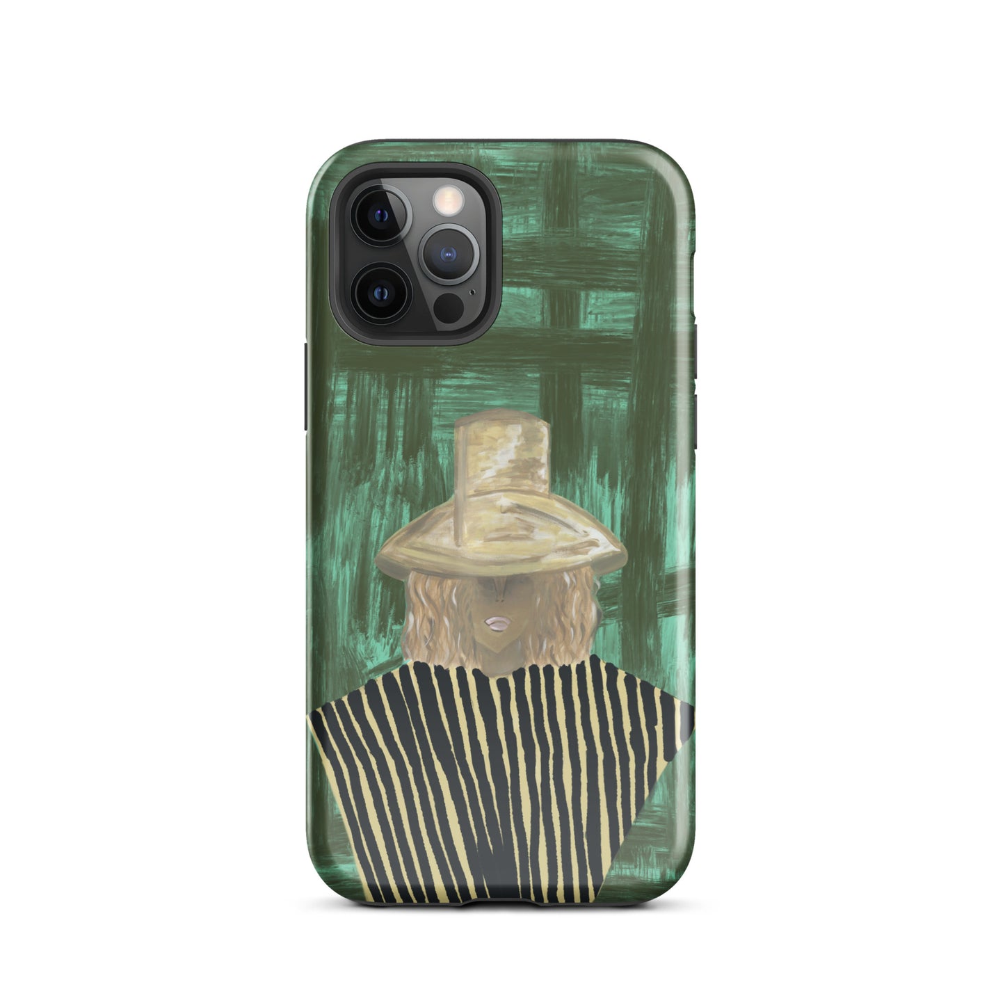 Kit Cole Tough Case for iPhone