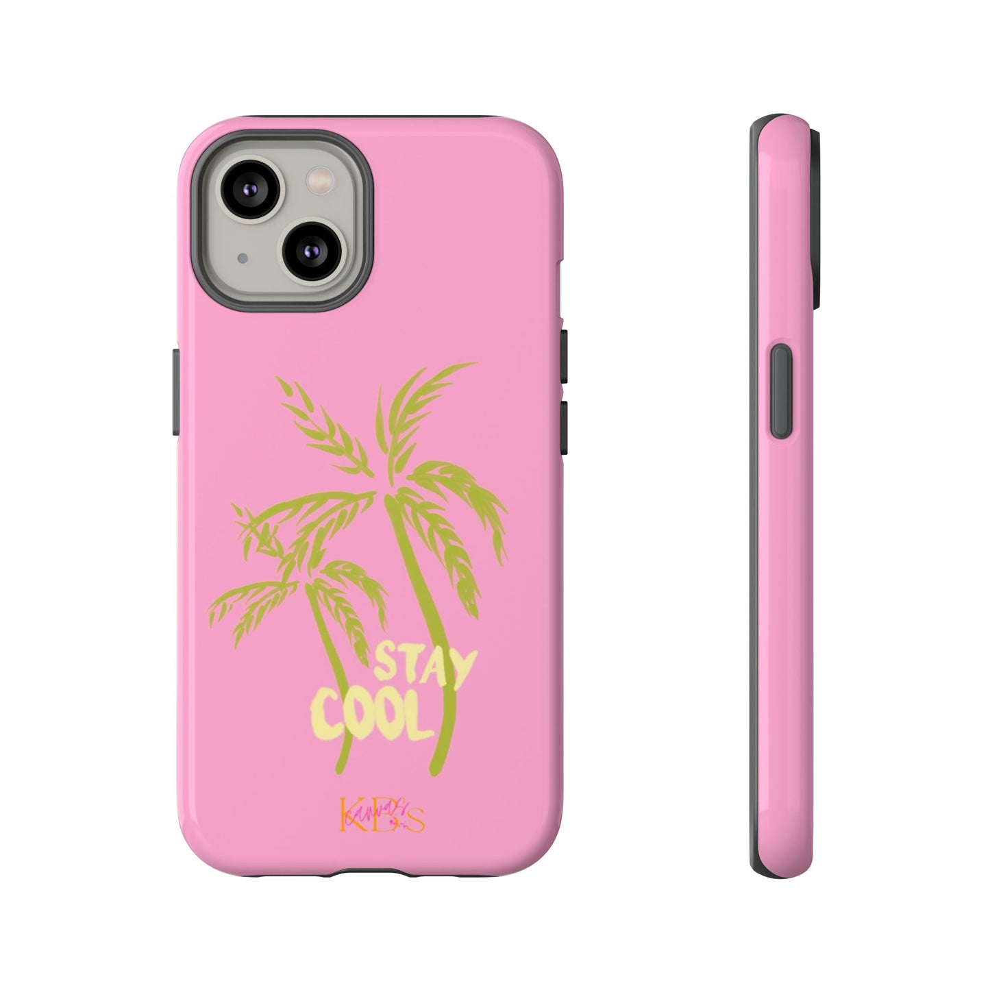 Stay Cool Tough Case for iPhone
