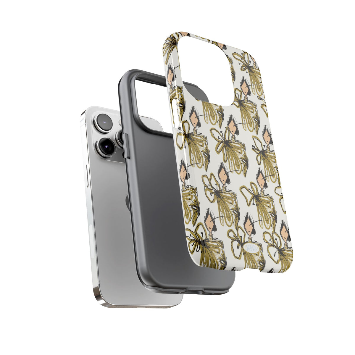 Runway Edit Tough Case for iPhone